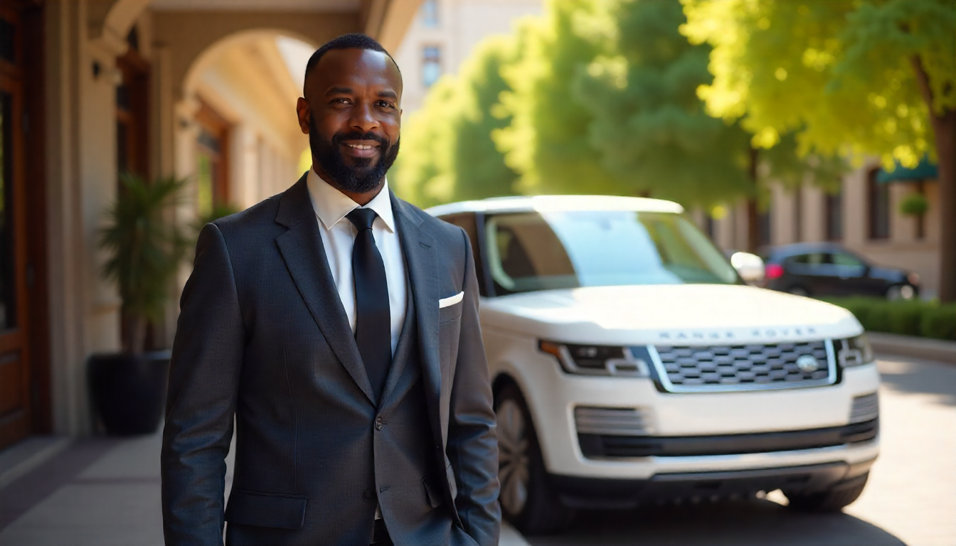 How to Choose the Right Luxury Car Rental Service in Texas for Your Next Big Event